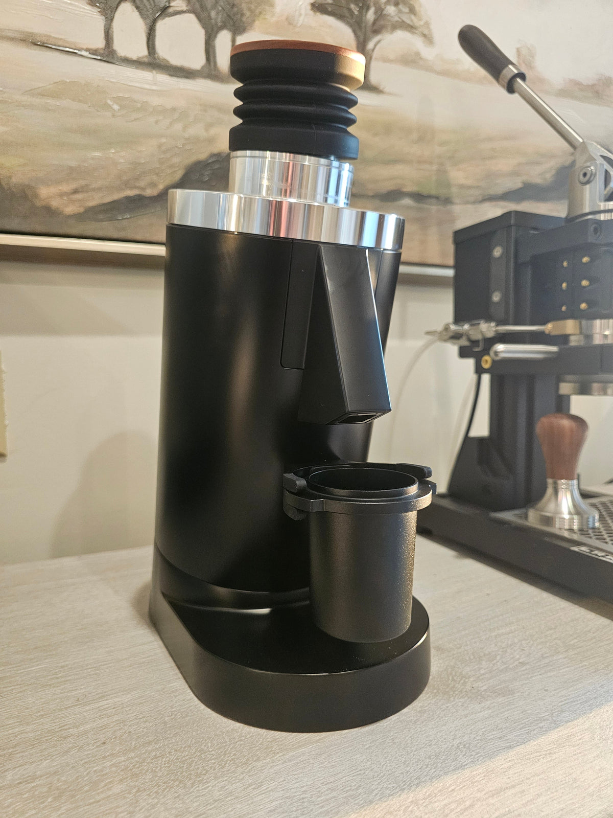Turin DF83 Gen 2 Single Dose Espresso Grinder