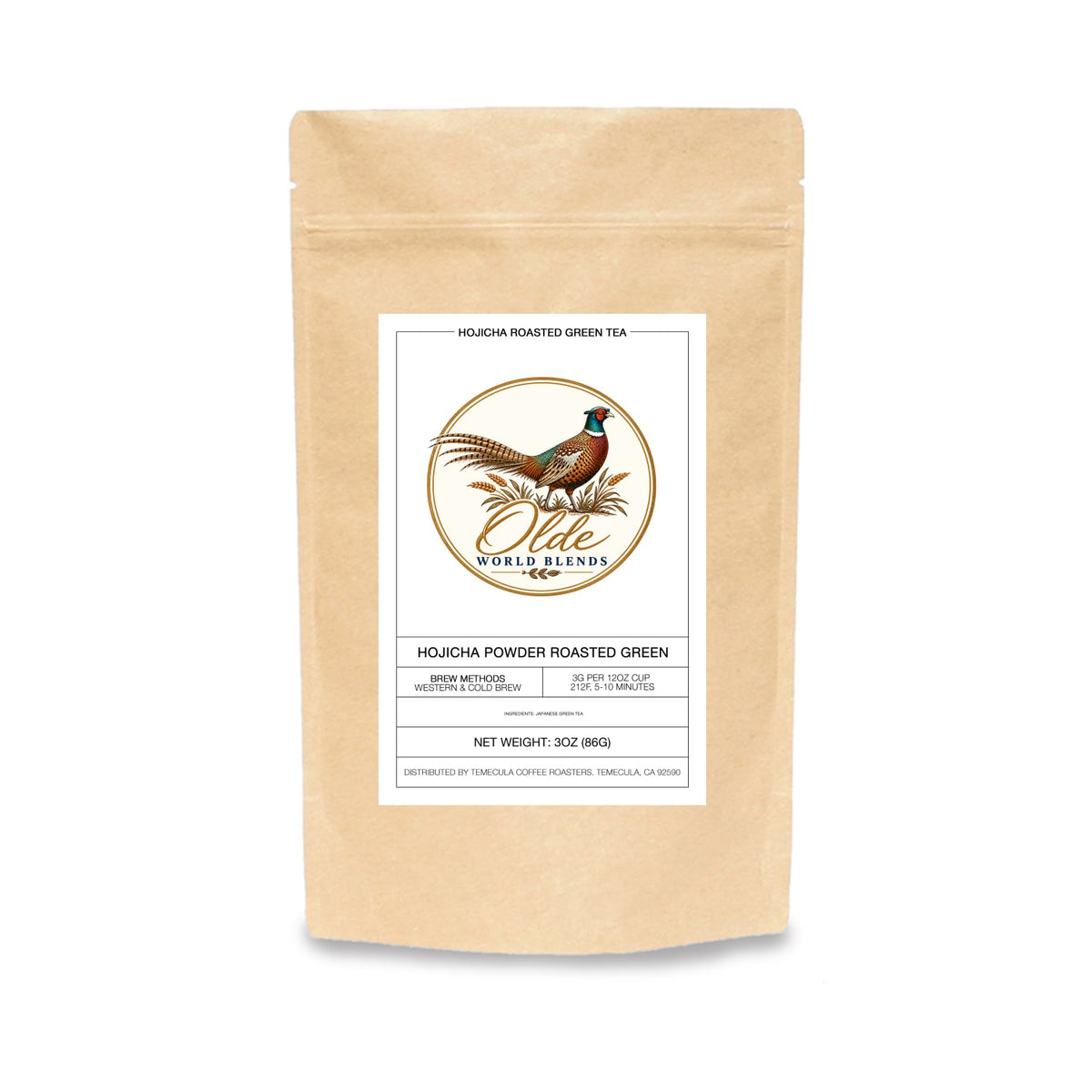 Hojicha