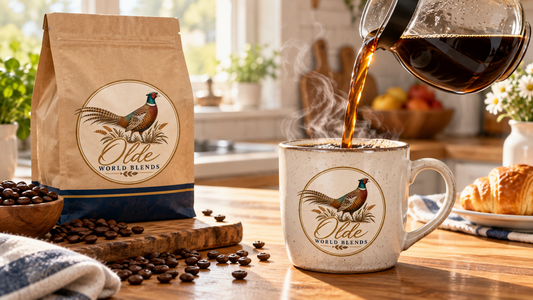 Fresh Coffee Matters More Than You Think