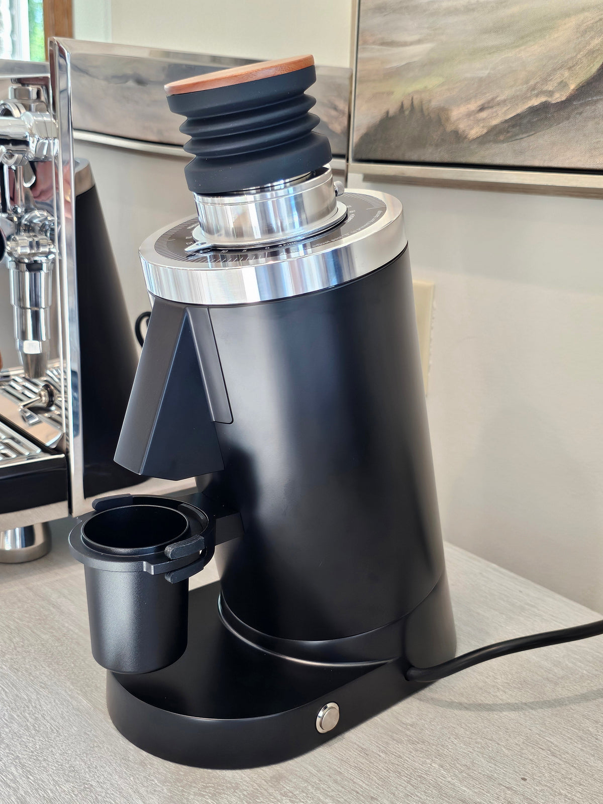 Turin DF83 Gen 2 Single Dose Espresso Grinder