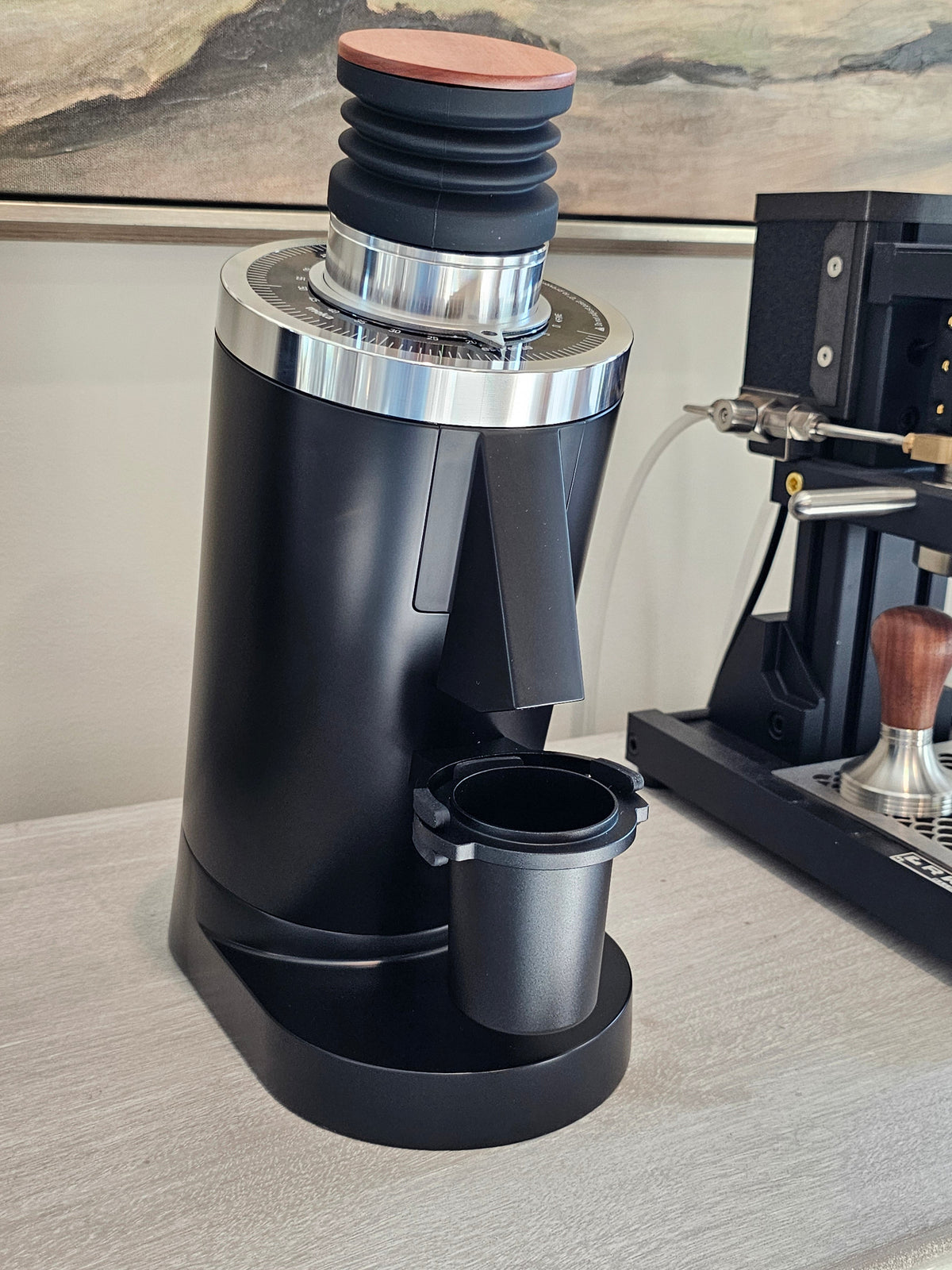 Turin DF83 Gen 2 Single Dose Espresso Grinder
