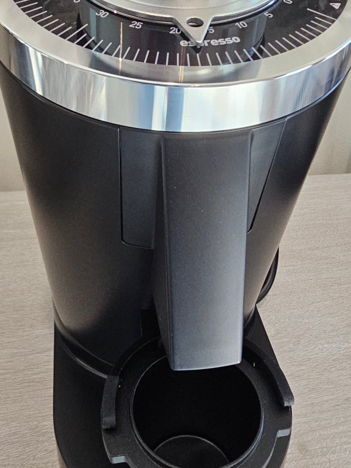 Turin DF83 Gen 2 Single Dose Espresso Grinder