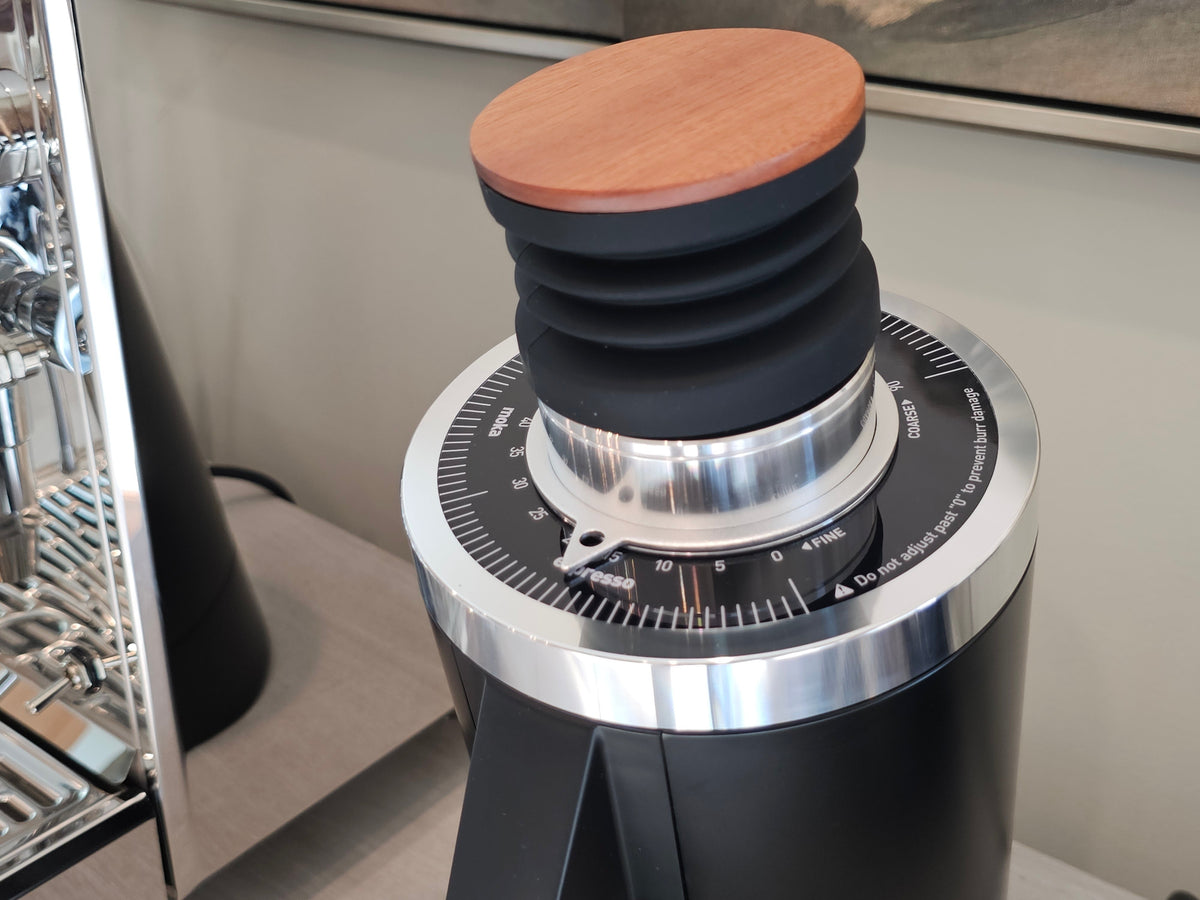 Turin DF83 Gen 2 Single Dose Espresso Grinder
