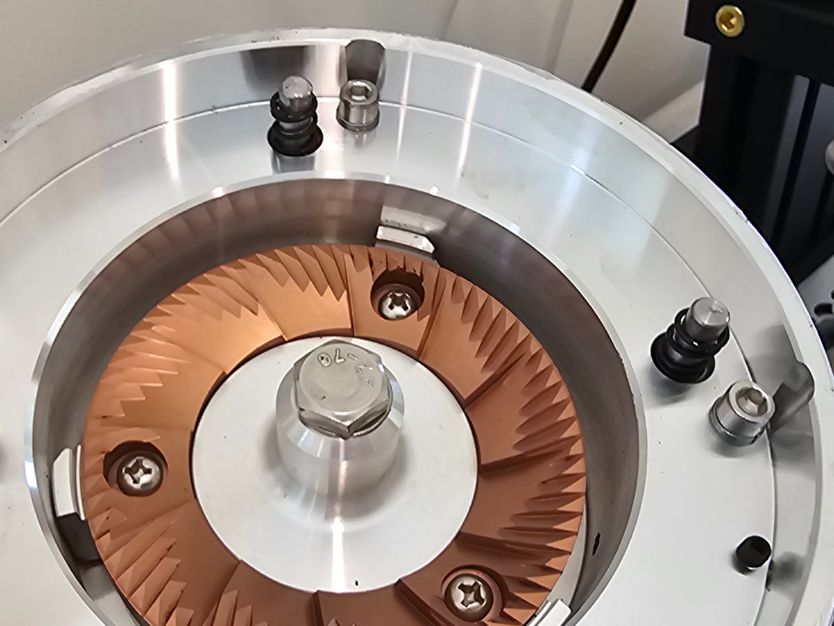 Turin DF83 Gen 2 Single Dose Espresso Grinder