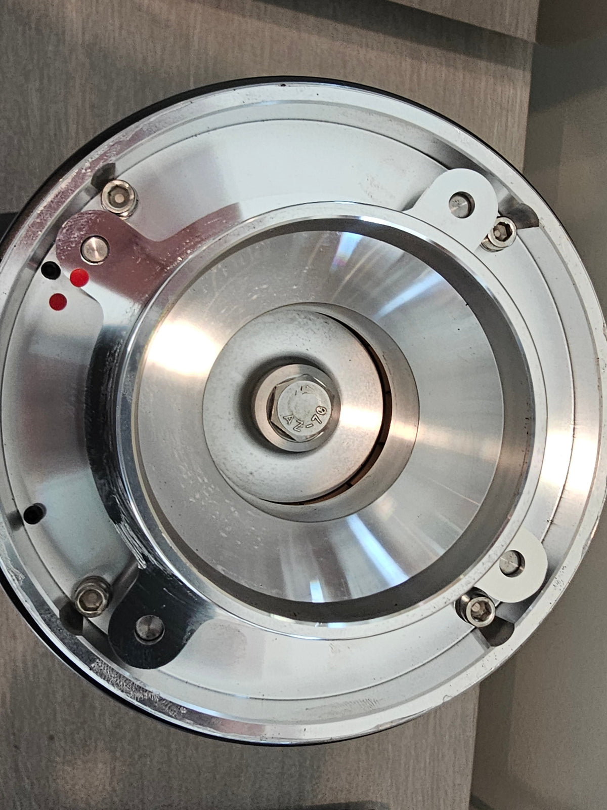 Turin DF83 Gen 2 Single Dose Espresso Grinder