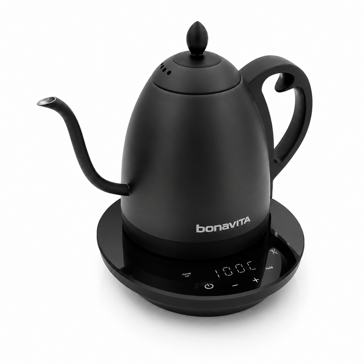 Cosmopolitan 1.0L Gooseneck Electric Kettle