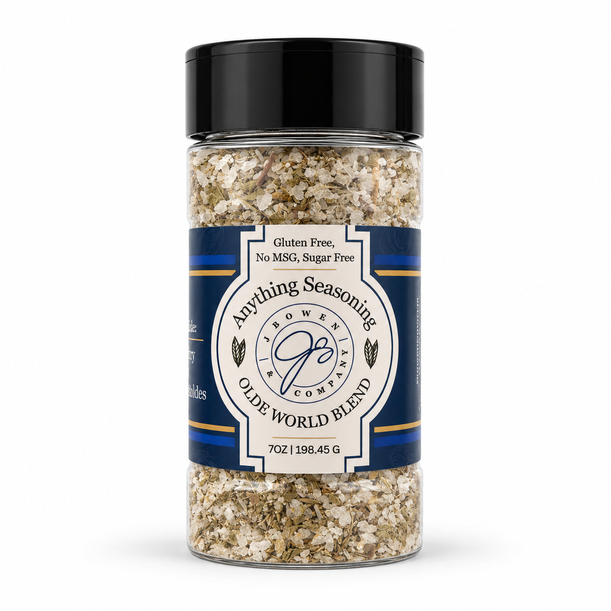 Anything Seasoning