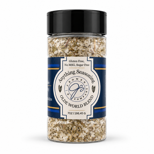 Anything Seasoning