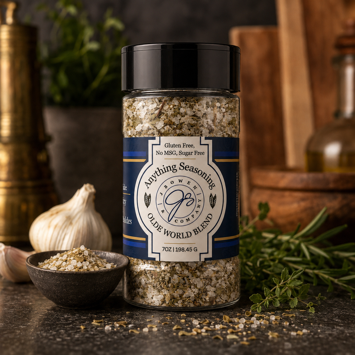 Anything Seasoning