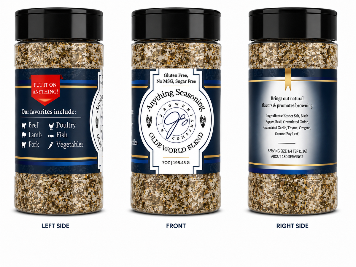 Anything Seasoning