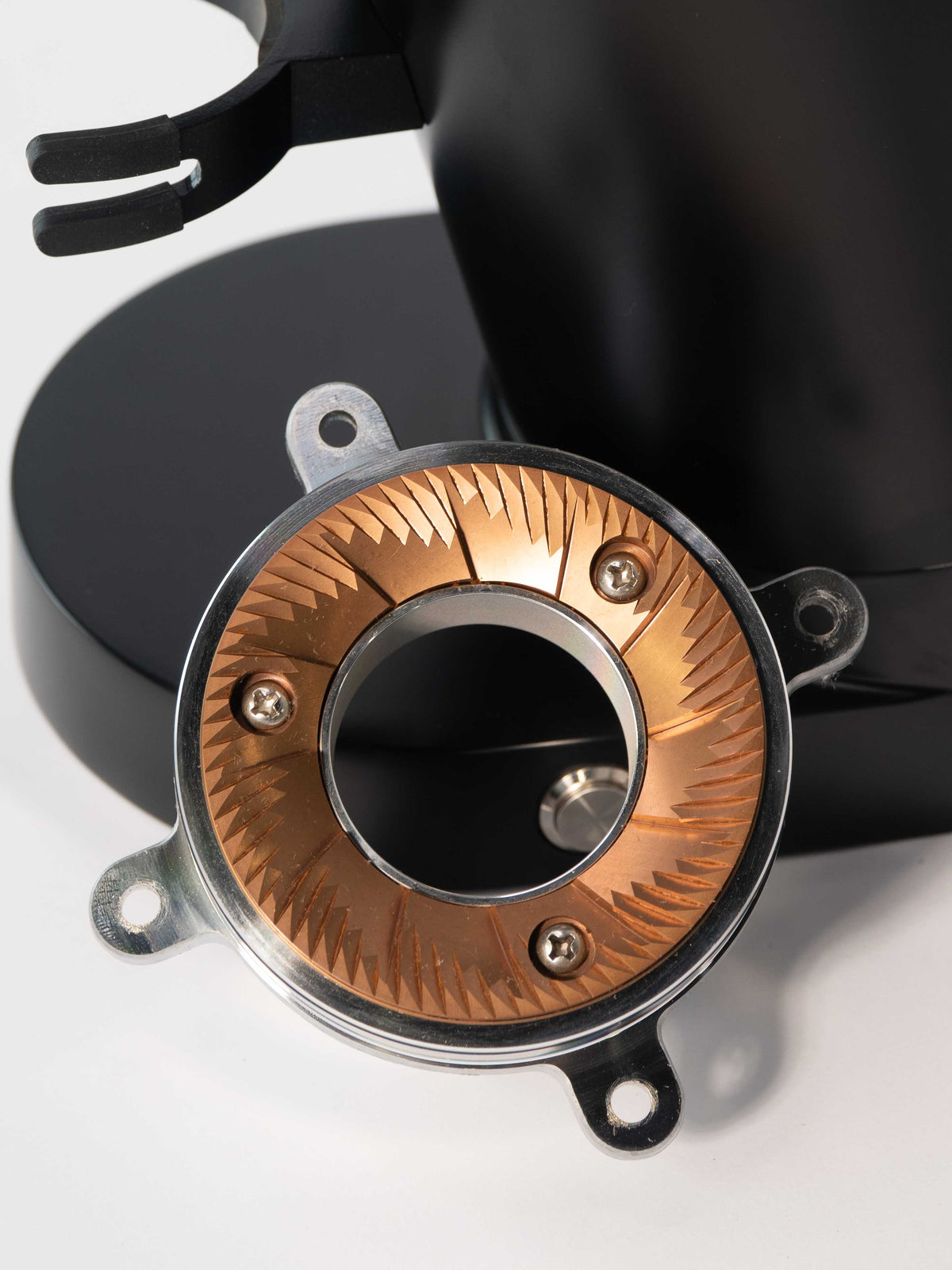 Turin DF83 Gen 2 Single Dose Espresso Grinder