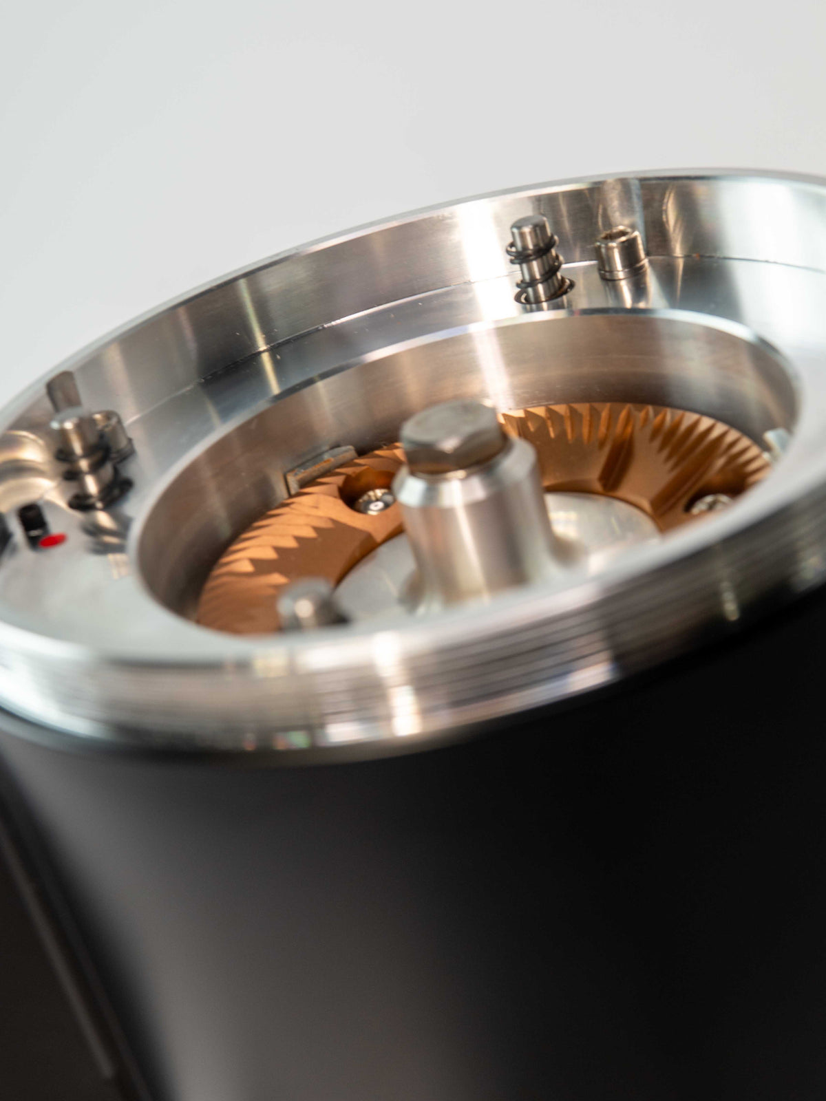 Turin DF83 Gen 2 Single Dose Espresso Grinder