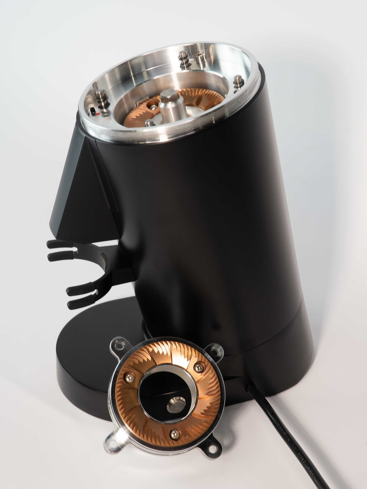 Turin DF83 Gen 2 Single Dose Espresso Grinder