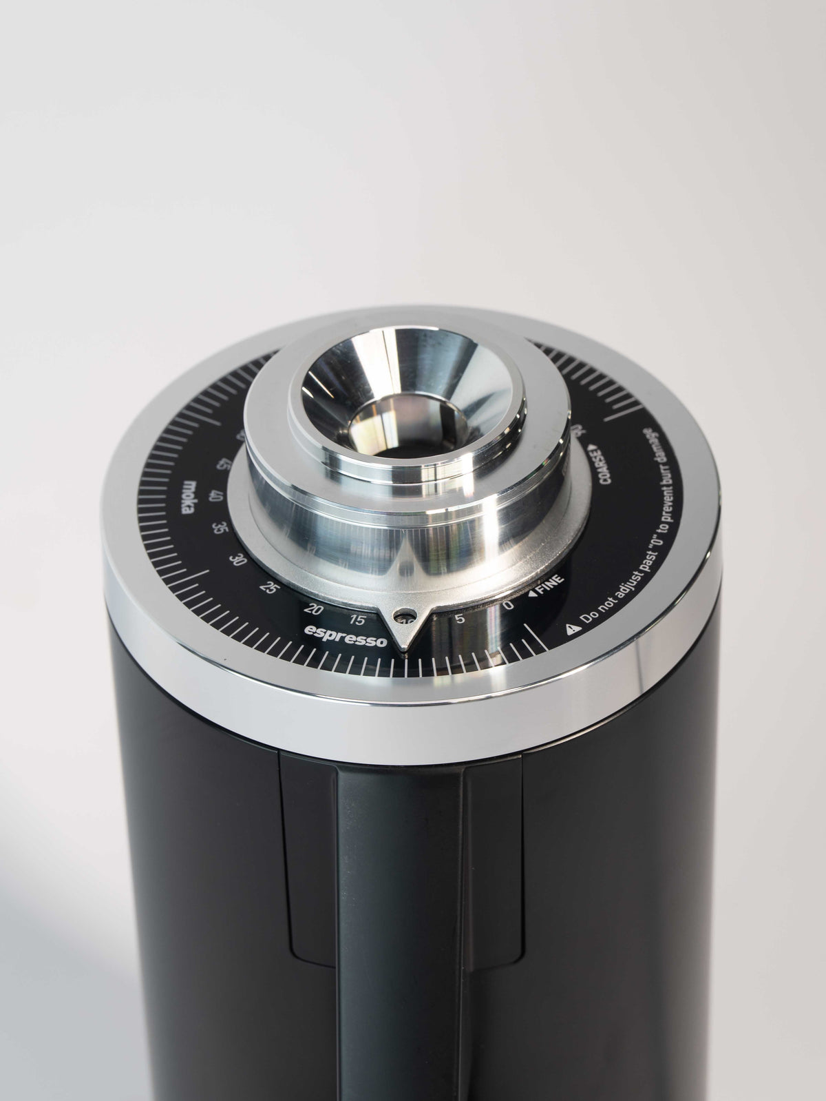 Turin DF83 Gen 2 Single Dose Espresso Grinder