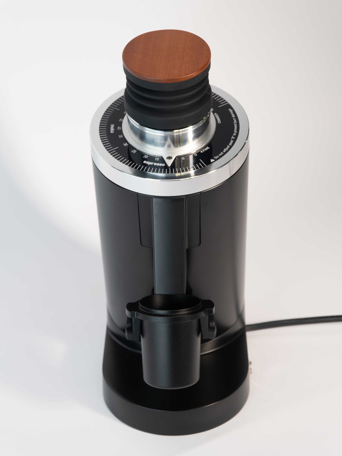 Turin DF83 Gen 2 Single Dose Espresso Grinder