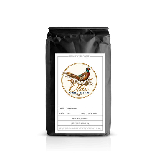 6 Bean Blend