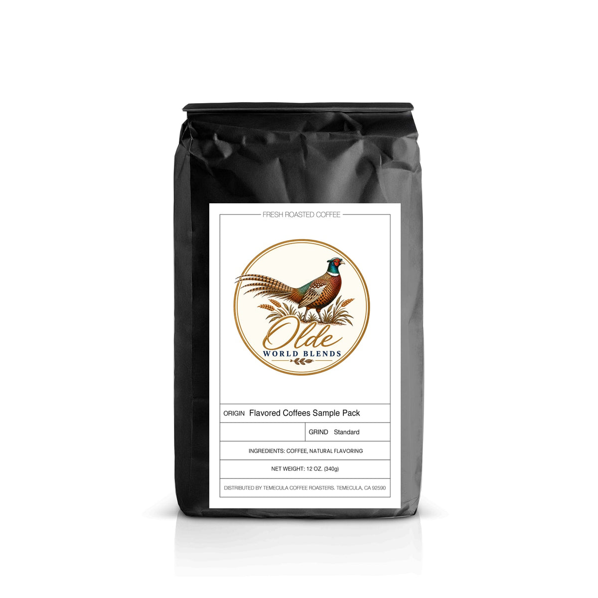 Flavored Coffees Sample Pack