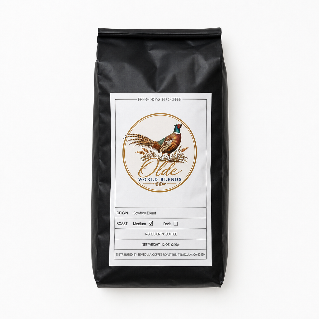 Cowboy Blend